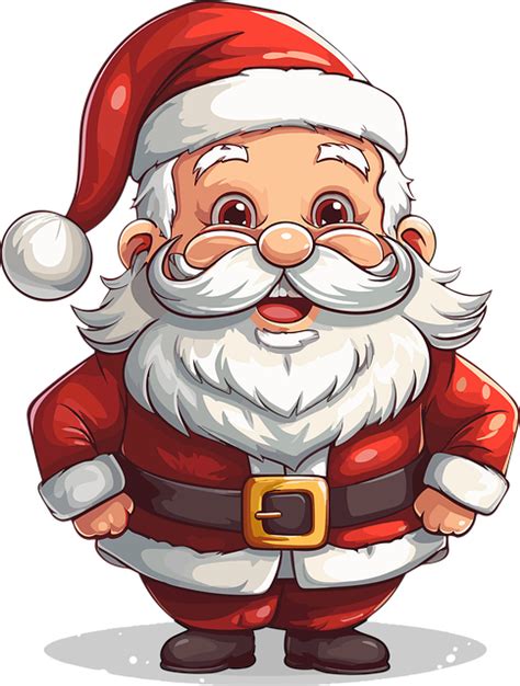 Download Ai Generated, Santa Claus, Christmas. Royalty-Free Stock ...