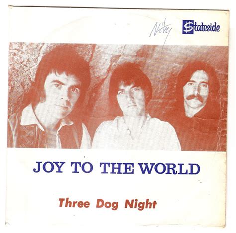 Three Dog Night - Joy To The World (Vinyl) | Discogs