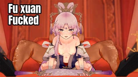Fuxuan Fucked Honkai Star Rail Hentai Uncensored Amateur Porn XHamster