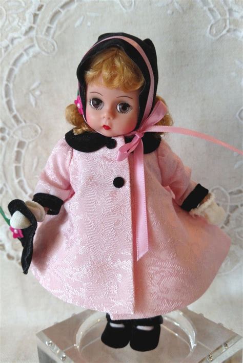 Madames Favorite Wendy Htf 79516 Madame Alexander 8 Vintage Doll