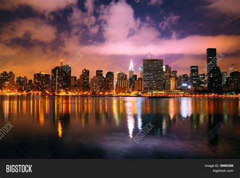 New York City Skyline Image & Photo (Free Trial) | Bigstock