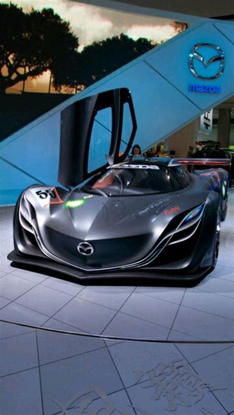 Mazda Furai Wallpapers - Top Free Mazda Furai Backgrounds - WallpaperAccess