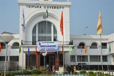 TRIPURA UNIVERSITY, WEST TRIPURA > PharmaCampus