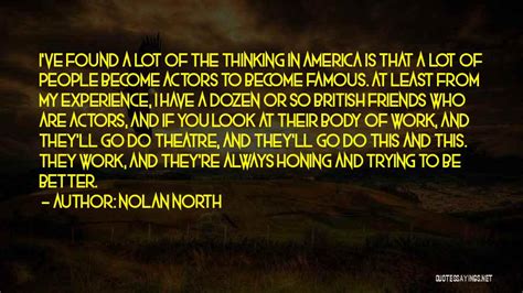 Top 21 Famous Theatre Quotes Sayings