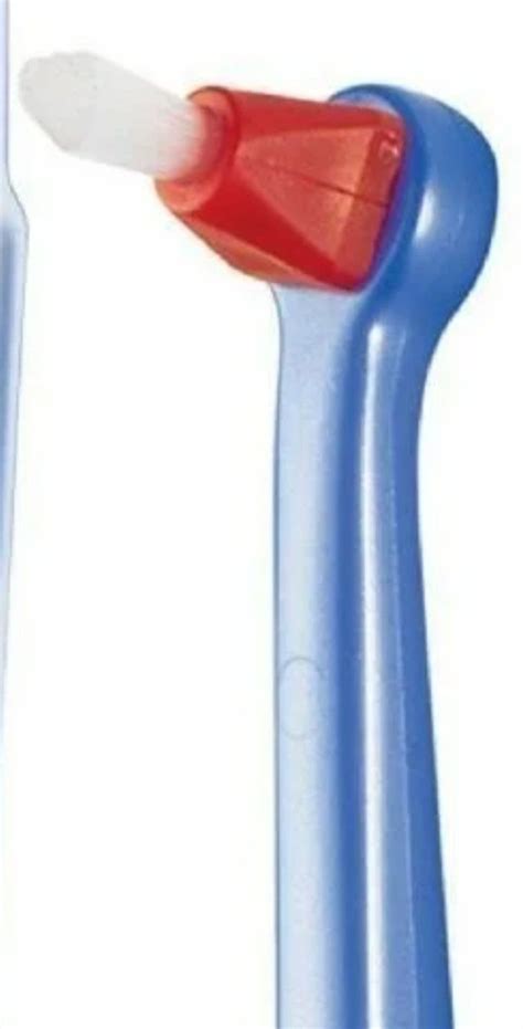 Монопучковая зубная щетка