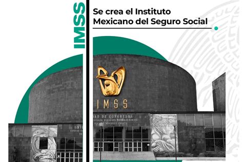 Spr Informa Celebran 80 Años Del Imss