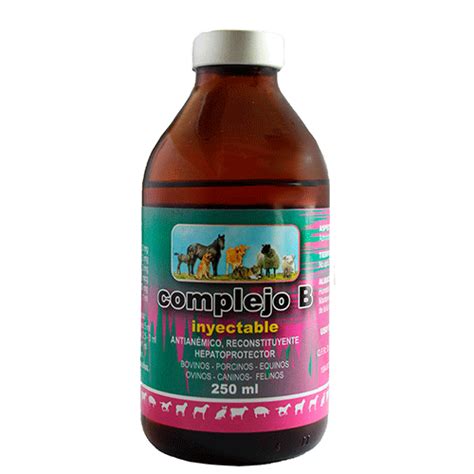 COMPLEJO B Gr Pharma