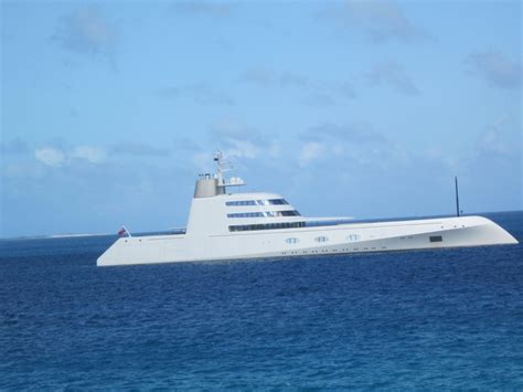 The Feet A Glides Into Meads Bay Owned By Russian