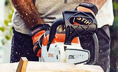 Motoseghe A Batteria STIHL