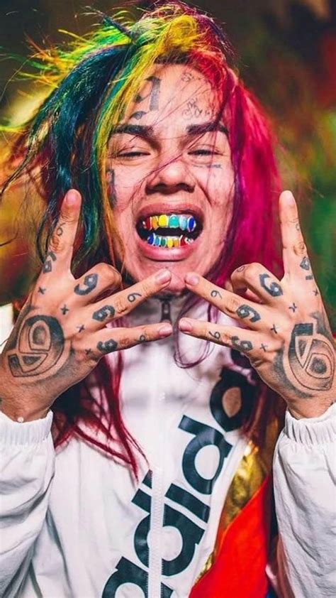 テカシ 6ix9ine For Android Hd電話の壁紙 Pxfuel