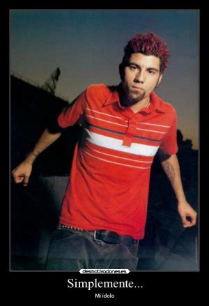 Chino Moreno Quotes. QuotesGram