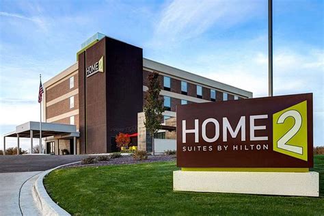 HOME2 SUITES BY HILTON DEKALB $130 ($̶1̶4̶5̶) - Prices & Hotel Reviews - IL