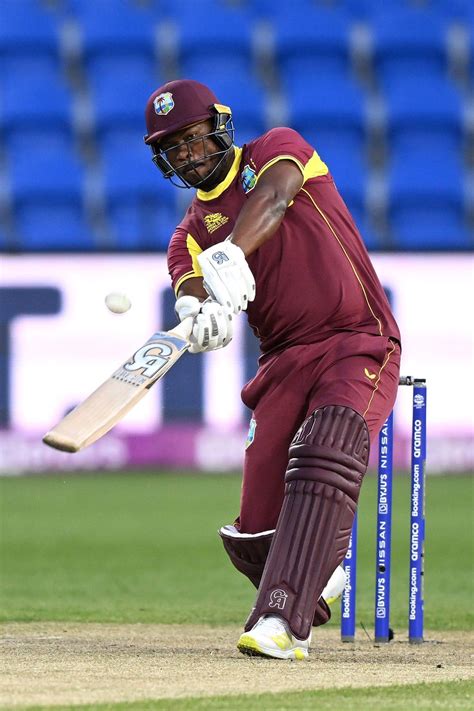 “we Dont Know What The Future Holds But ” Nicholas Pooran Has No