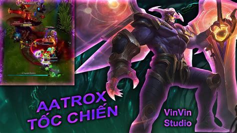 Aatrox Huyết Nguyệt Tốc Chiến Đối Đầu Với Kayn Cực Kỳ Khó Chịu Wild