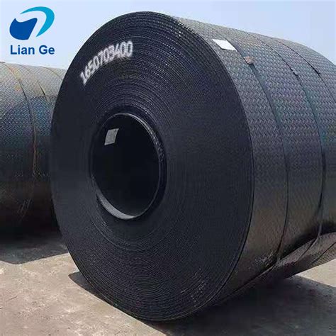 Hot Rolled AISI 1050 A36 Q235 S275jr Mild Steel Coils Mild Carbon Steel Coil Iron Hot Rolled