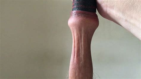 Foreskin Stretch On Saturday Baseball Bat British Gay Amateur Porn XHamster