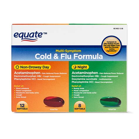 Brand Of Cold And Flu Medicine - MedicineWalls