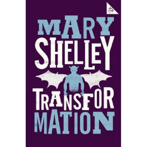 Transformation Mary Shelley Emag Hu