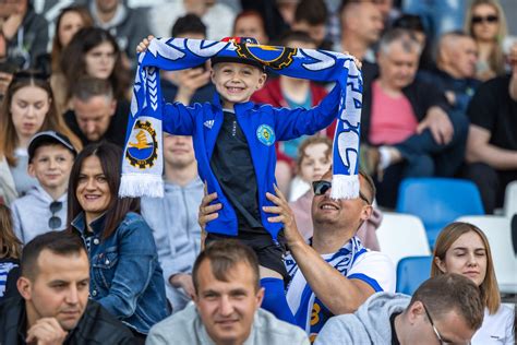 Pko Ekstraklasa Kibicowa E Stali Mielec W Meczu Z Wart Zobacz