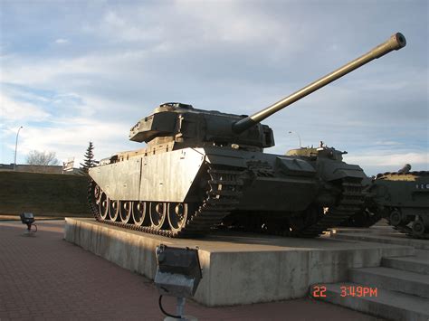 Centurion Mk Iii Walk Around Page 1