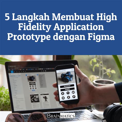 Hour Online Training Langkah Membuat High Fidelity Application