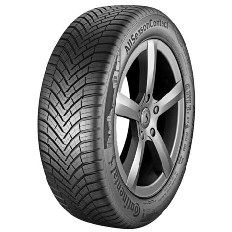 PNEUMATICO 4 STAGIONI CONTINENTAL ALLSEASONCONTACT EVC AO 235 55 R 18