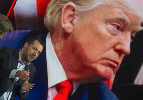 La Passionaccia Di Salvini Per Trump Le Giravolte Sulla Nato E Gli