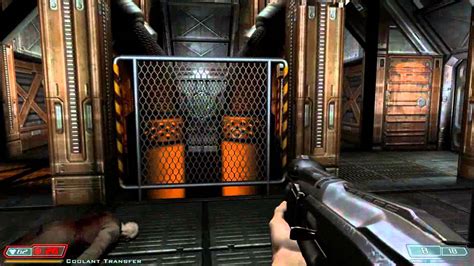 Doom 3 BFG Edition İlk 10 Dakika First 10 Minutes HD YouTube