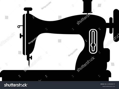 69 848 Sewing Machine Tools Images Stock Photos Vectors Shutterstock