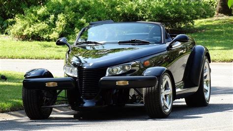 Plymouth Prowler For Sale