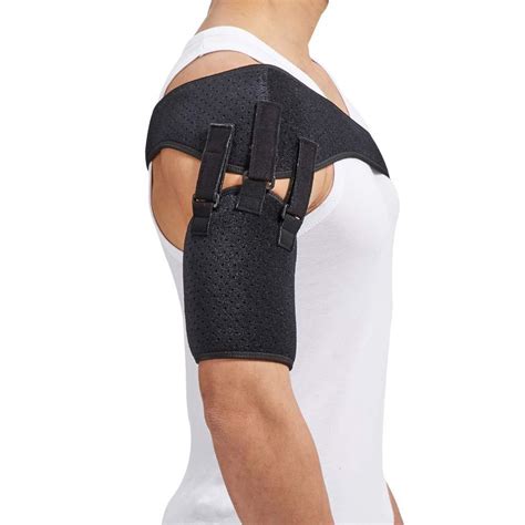 Adjustable Shoulder Belt Support Sling For Stroke Recovery