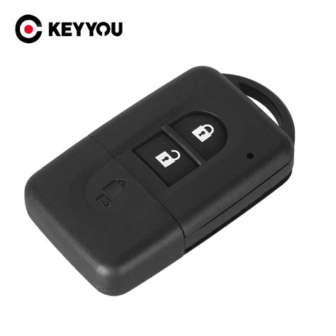 KEYECU Replacement Smart Remote Car Key Shell Case With 3 4 Buttons