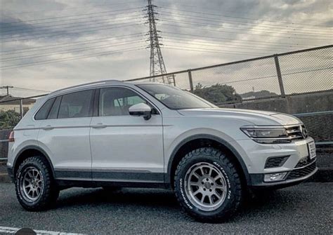 Vw Tiguan Offroad 4x4