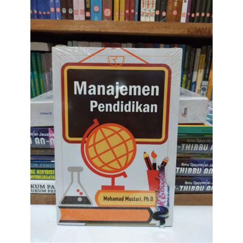 Jual Manajemen Pendidikan Mohamad Mustari Rajawali Shopee Indonesia