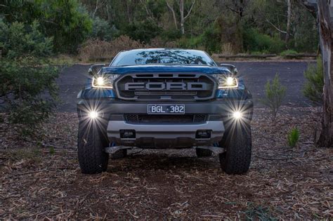 2021 Ford Ranger Raptor Off-Road Review | DiscoverAuto