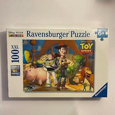 Ravensburger Disney Pixar Toy Story 100 XXL Piece Jigsaw Puzzle 2013