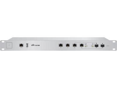 Ubiquiti Usg Pro Unifi Security Gateway Pro Niska Cena Na Allegro Pl