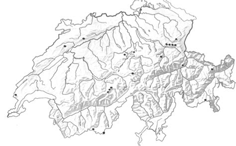 Die Schweiz - Berge Diagram | Quizlet