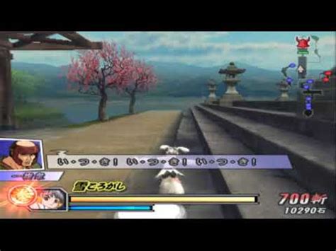 Sengoku Basara 2 Heroes Hard Mode Free Battle Itsuki Vs Sanada