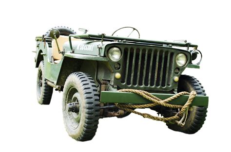 Old Us Army Jeep Free Stock Photo - Public Domain Pictures