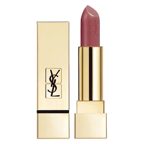 Son Yves Saint Laurent YSL Rouge Pur Couture 84 Nude Fougueux 3 8g Màu Đỏ Mận Vua Hàng Hiệu