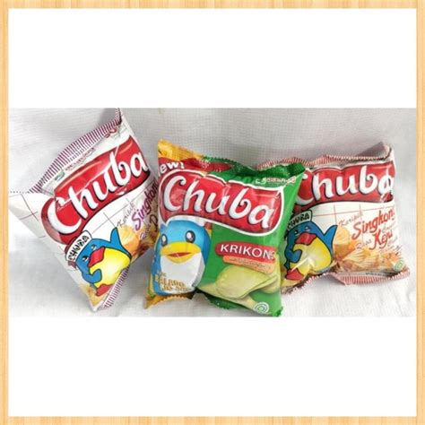 Jual Snack Chuba Keripik Singkong Indonesia Shopee Indonesia