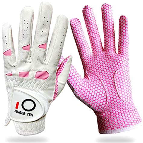 Best Golf Gloves for women 🏌️ of 2025 [with a buying guide]