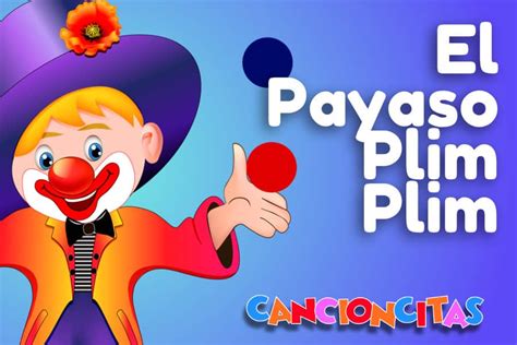 El Payaso Plin Plin Letra El Payaso Plin Plin Acordes