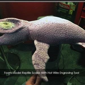 Polystyrene Cutter Engraver Craft Kit Hot Wire Foam Factory Etsy