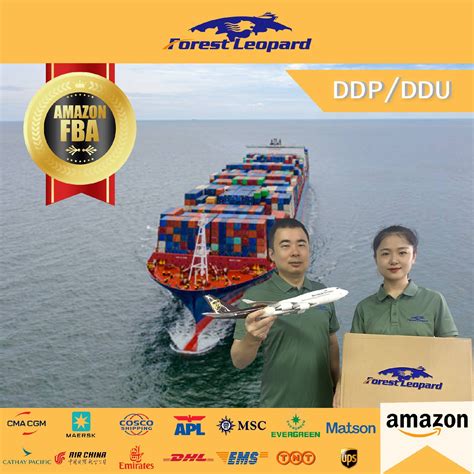 Top Ddp Sea Cargo Services Shipping Rates Fba Amazon Freight