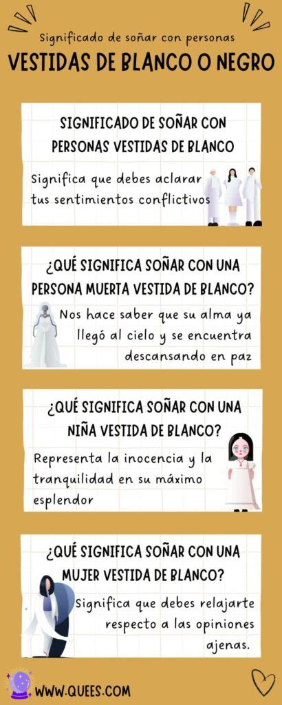 Descubre el significado detrás del sueño de una niña vestida de blanco