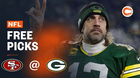 Nfl 49ers Vs Packers Divisional Round Best Bets Picks And