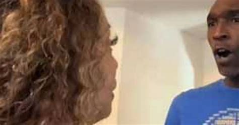 Nba Legend Tells Wife She S F Ed Up After Discovering She S Been Making Nude Videos Daily Star