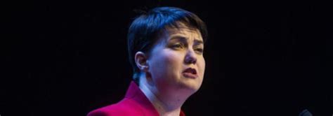 Camri Extensive Coverage Of Ruth Davidson S Orwell Prize Lecture Camri